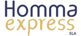 Logo Homma SLA Express
